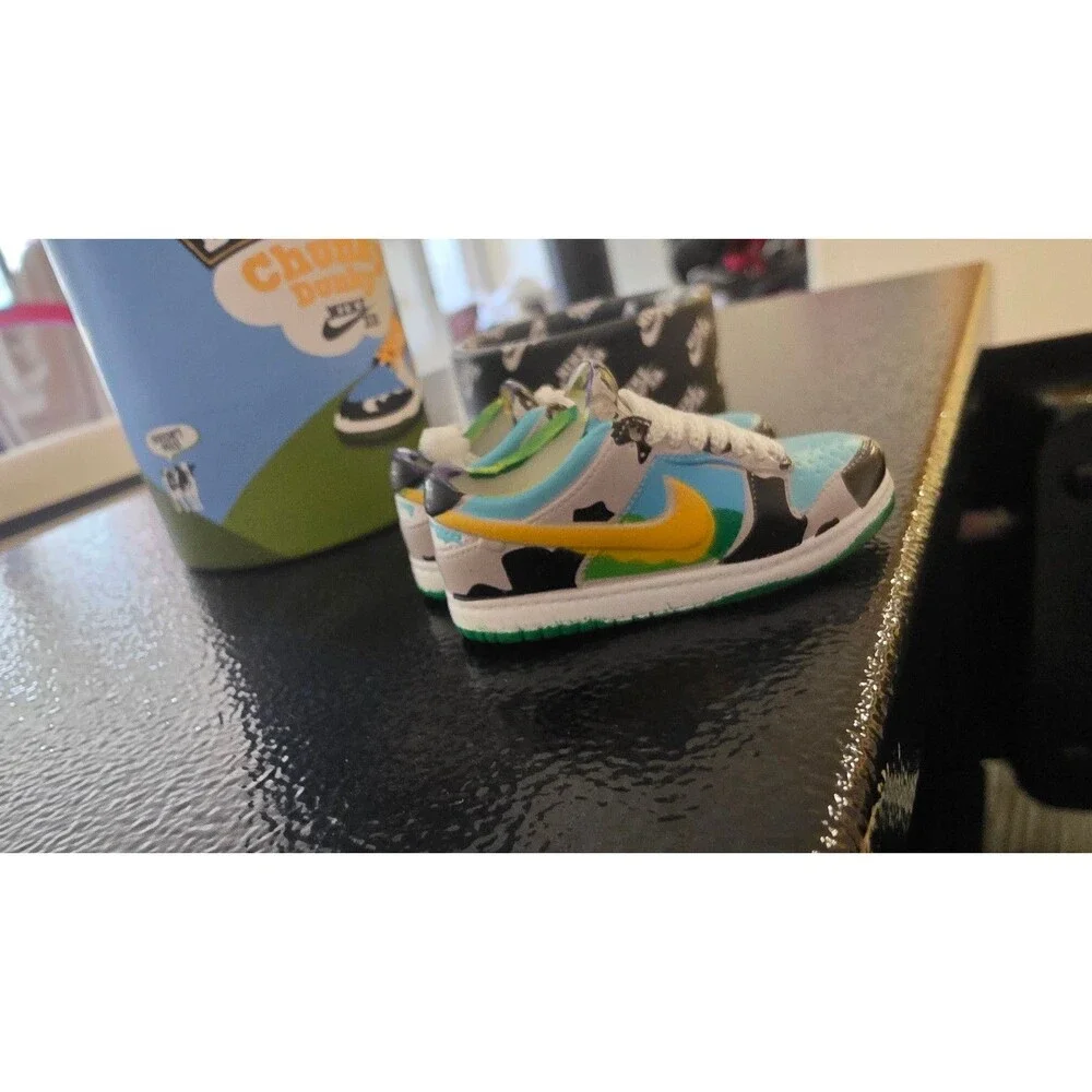 BEN & JERRY'S mini shoes Nike SB